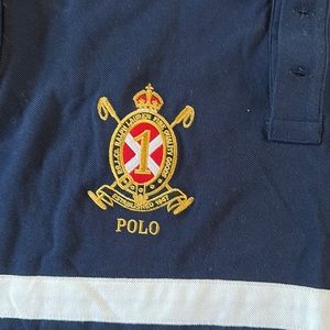 men's polo